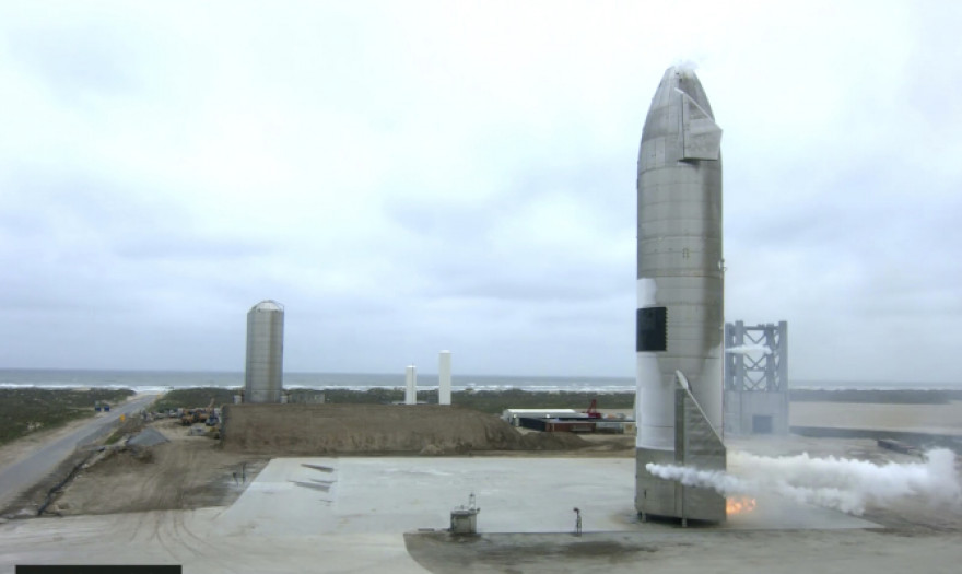 SpaceX: Άφιξη νέου πληρώματος τεσσάρων αστροναυτών στο Διεθνή Διαστημικό Σταθμό