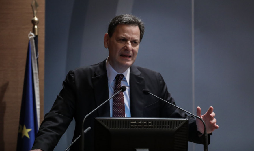 Σκυλακάκης: Το Ταμείο Ανάκαμψης είναι ένα κρίσιμο μέρος της ανάπτυξης της ελληνικής οικονομίας 