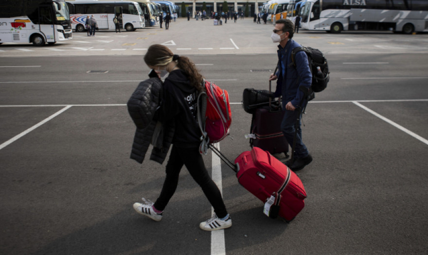 Ισπανία: Μεγάλη αύξηση στις κρατήσεις ξενοδοχείων τον Απρίλιο