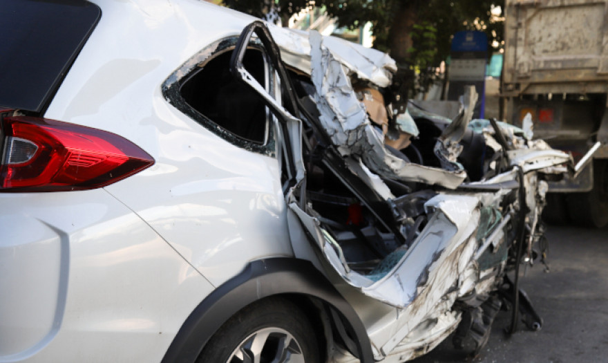 Αύξηση 23,7% σημείωσαν τα οδικά τροχαία ατυχήματα τον Μάρτιο