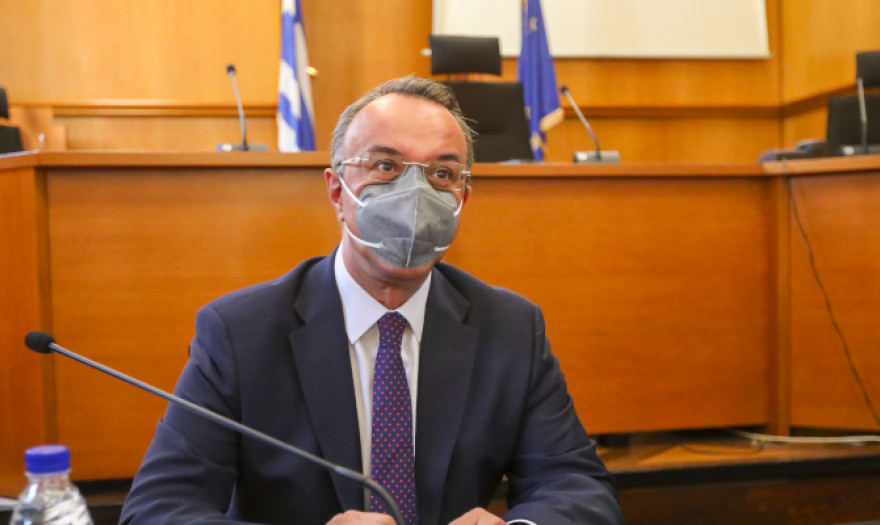 Σταϊκούρας: Η κυβέρνηση υλοποιεί τη μεταρρυθμιστική της ατζέντας προς όφελος της κοινωνίας 