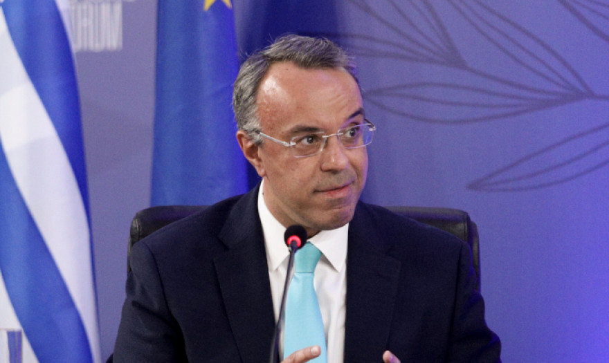 Σταϊκούρας: Μεταβαίνει στην Πορτογαλία για το Eurogroup -Ποια θέματα θα συζητηθούν