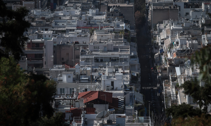 Επενδυτικός οδηγός για την ελληνική κτηματαγορά- Σε άνοδο οι τιμές των ενοικίων