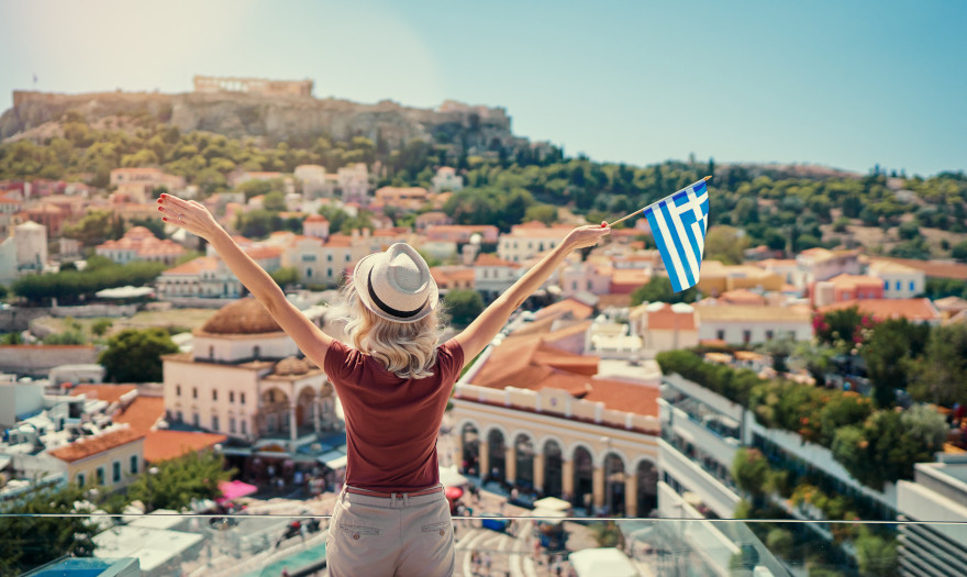 INΣΕΤΕ: Τέσσερις άξονες παρεμβάσεων για βιώσιμη ανάπτυξη του ελληνικού τουρισμού