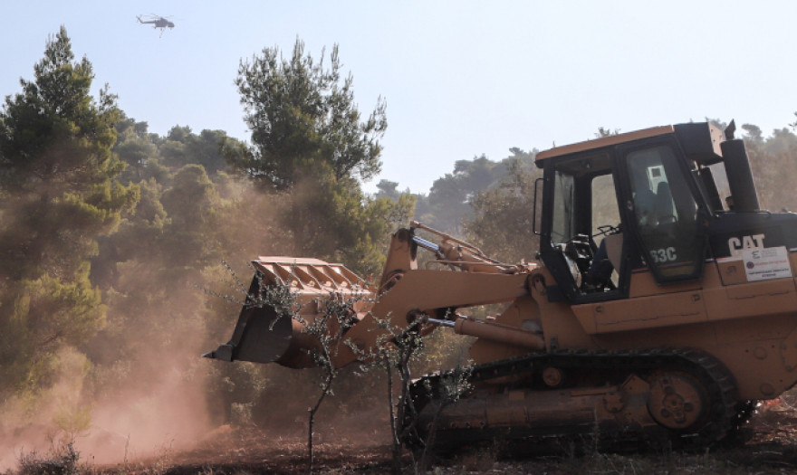 Έκτακτη χρηματοδότηση 2,84 εκατ. ευρώ σε 16 δήμους για αντιπυρική προστασία