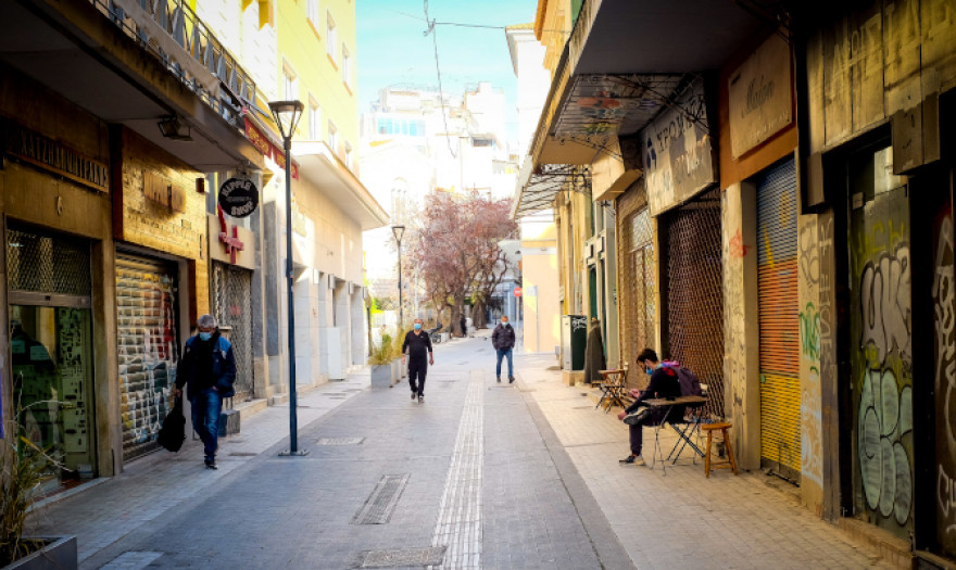 Αύξηση 9,8% σημείωσε ο τζίρος στις επιχειρήσεις κλάδου λιανικού εμπορίου τον Απρίλιο