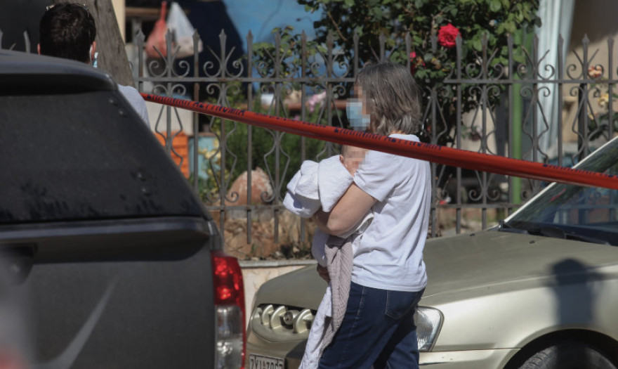 Γλυκά Νερά: Στην οικογένεια της Καρολάιν η επιμέλεια της μικρής Λυδίας