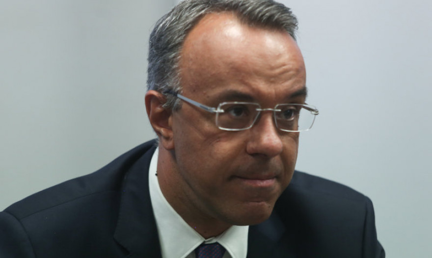 Μήνυμα Σταϊκούρα για το νέο έτος: Η Ελλάδα κλείνει την αυλαία μιας δύσκολης χρονιάς