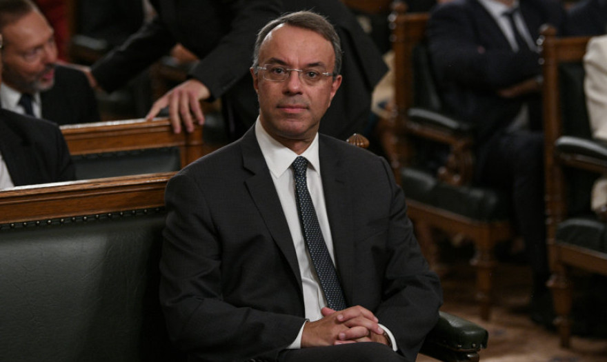 Σταϊκούρας: «Η χώρα αναπτύσσεται ισχυρά το 2022, με υψηλότερες αντοχές από τον ευρωπαϊκό μέσο όρο»