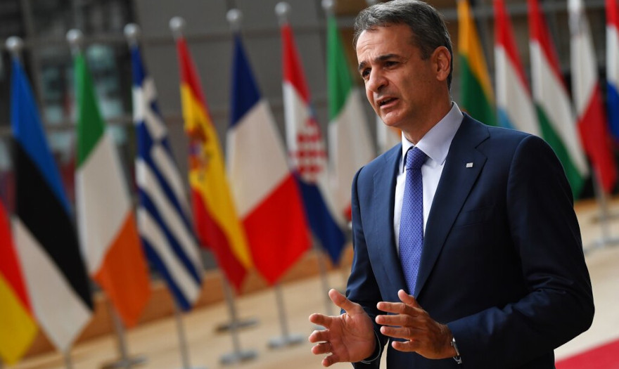 Μητσοτάκης: «Οι καλύτερες μέρες της ελληνικής οικονομίας είναι μπροστά μας»