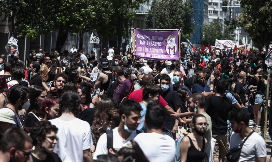 «Παραλύει» η χώρα σήμερα: Πώς θα κινηθούν τα Μέσα Μαζικής Μεταφοράς, ποιοι απεργούν