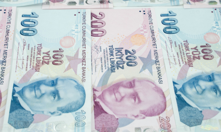 Πτώση της τουρκικής λίρας μετά την υποχώρηση του ετήσιου πληθωρισμού στο 16,59% τον Μάιο