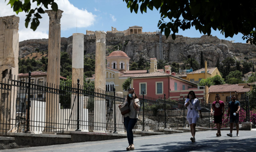 Στο 13,2% μειώθηκε το ποσοστό ανεργίας στην Ελλάδα τον Αύγουστο
