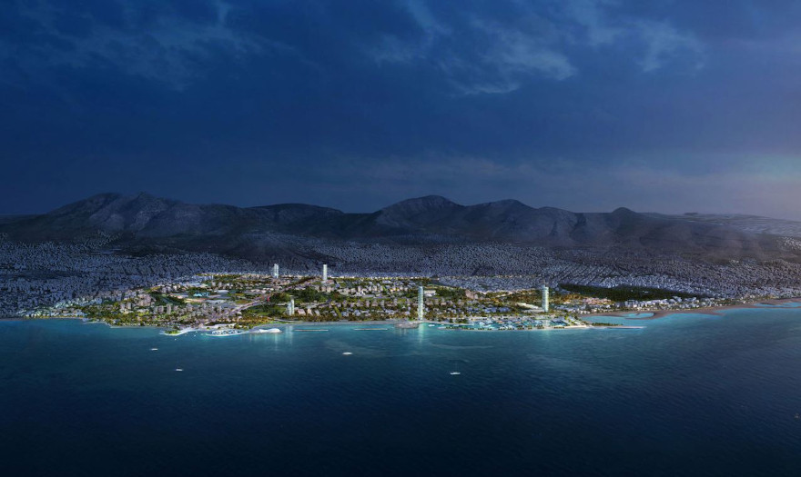 Επένδυση στο Ελληνικό: Αποκαλυπτήρια για τον Marina Tower