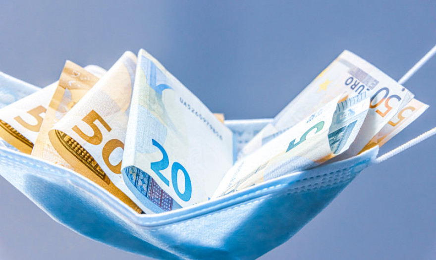 Πρωτογενές πλεόνασμα 3,1 δισ. ευρώ το διάστημα Ιανουαρίου-Μαρτίου 2023 έναντι στόχου 28 εκατ.ευρώ