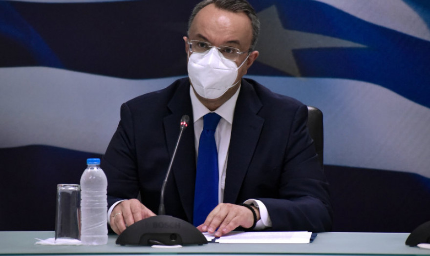 Σταϊκούρας: Η Ελλάδα αναμένει τις πρωτοβουλίες της Κομισιόν για να διαμορφωθεί το πλέγμα των μέτρων στήριξης