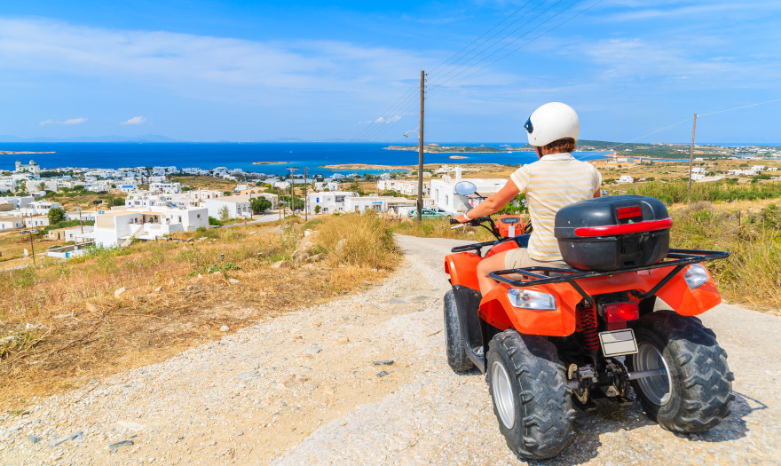 Conde Nast Traveller: Τρια νησιά των Κυκλάδων στα 20 καλύτερα της Ευρώπης	