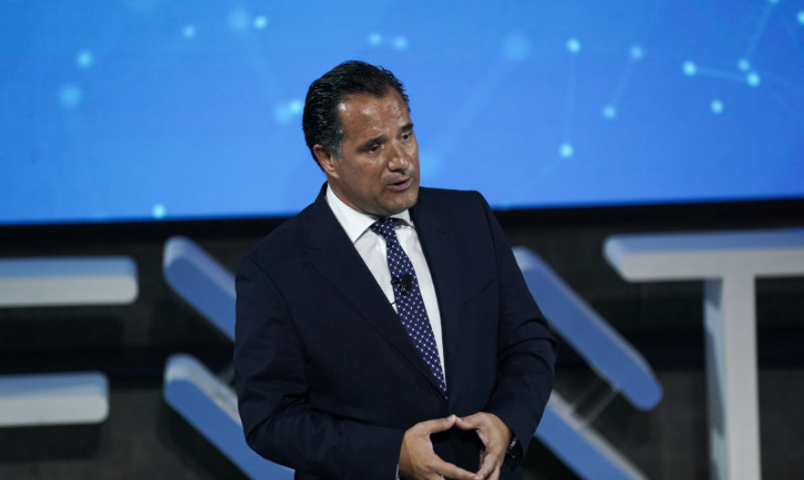 Γεωργιάδης: Τώρα είναι η ώρα για επενδύσεις στην Ελλάδα