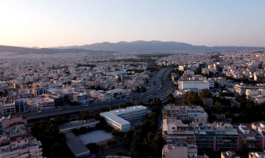 ΤτΕ: Αυξήθηκαν κατά 9,7% οι τιμές των διαμερισμάτων στην Αθήνα στο πρώτο τρίμηνο του έτους 