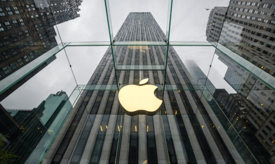 Η Apple αύξησε τις τιμές των υπηρεσιών της στις ΗΠΑ