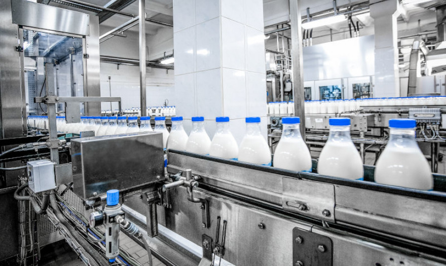 Τα γαλακτοκομικά από εργαστήριο είναι το μέλλον του γάλακτος