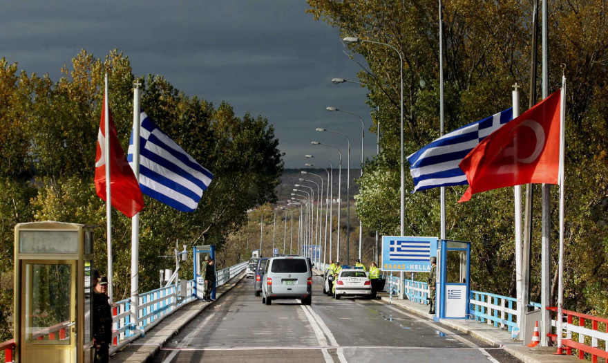 Παναγιωτόπουλος-Χρυσοχοΐδης από Εβρο: Ασφαλή και απαραβίαστα τα σύνορα