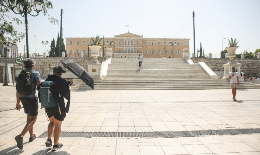 Ολοταχώς για διψήφια αύξηση του ΑΕΠ στο β' 3μηνο!