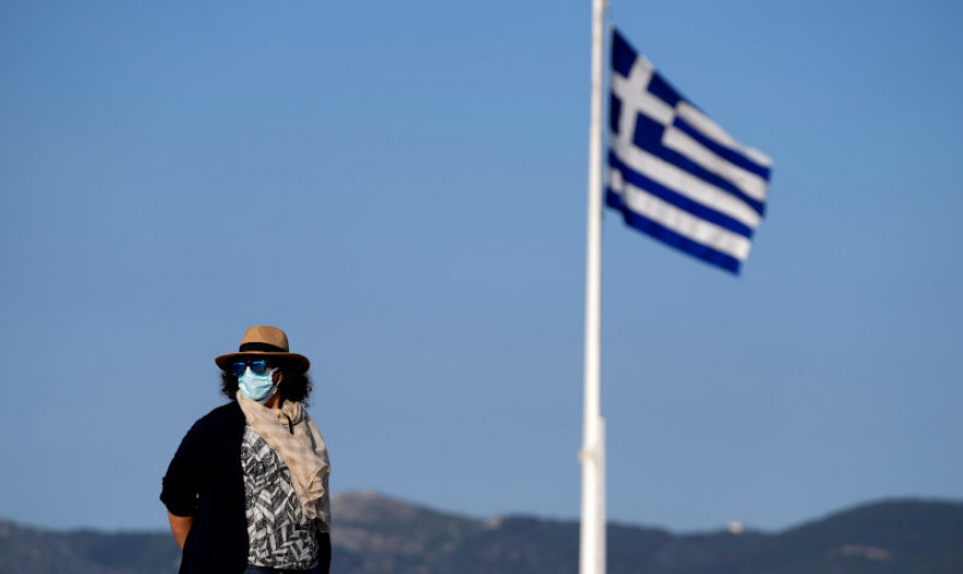 Έκθεση ΕΛΣΤΑΤ: Ανάπτυξη 8,4% καταγράφηκε πέρυσι στην ελληνική οικονομία