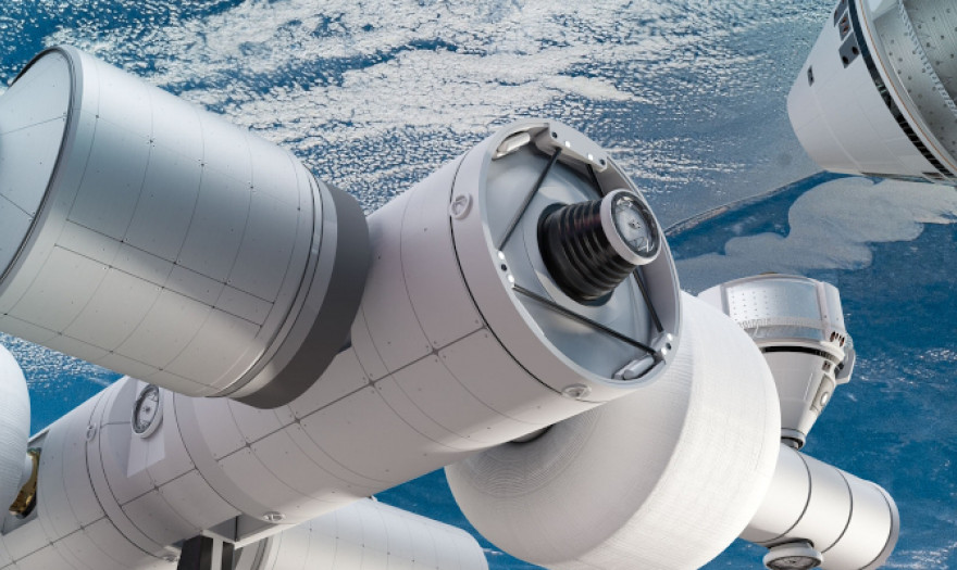 Η Blue Origin του Τζεφ Μπέζος σχεδιάζει τον πρώτο ιδιωτικό διαστημικό σταθμό