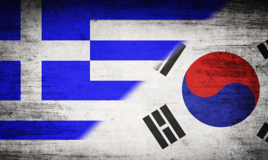 Άνοιξε η αγορά της Κορέας για την Ελλάδα! 