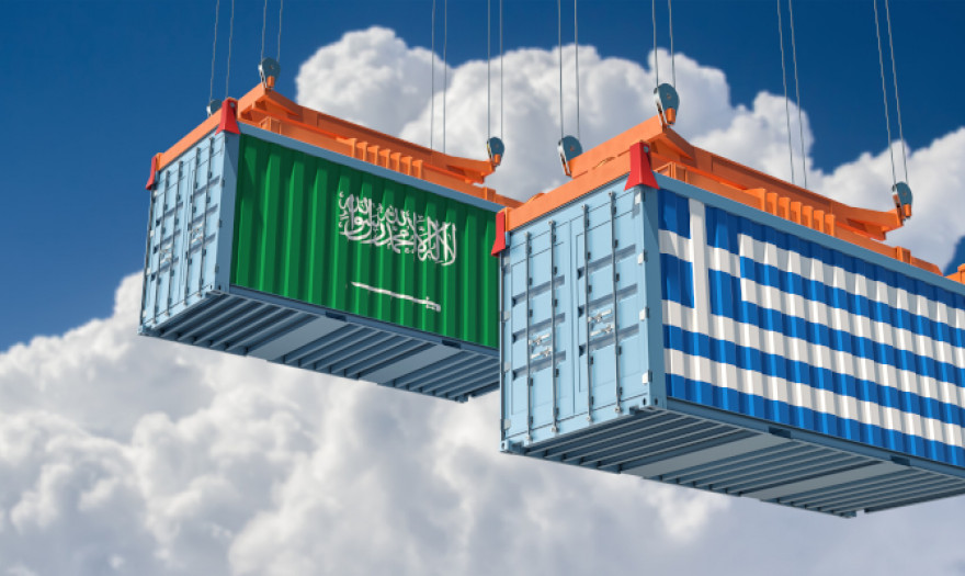 Τι «ψάχνει» η Αθήνα στην Τζέντα; -Αύξηση των ελληνικών εξαγωγών στη Σ. Αραβία