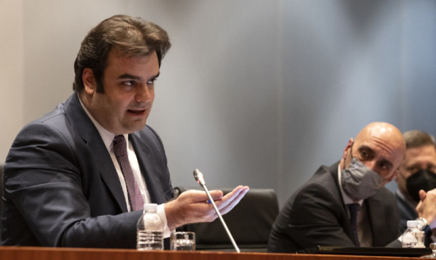 Πιερρακάκης: Στόχος τα επόμενα χρόνια είναι να παρέχουμε ψηφιακά στο gov.gr το 99,9% των υπηρεσιών του κράτους
