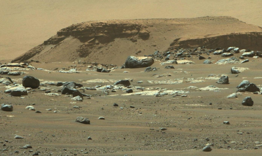Πλανήτης Άρης: Οι καθαρές εικόνες του ρόβερ Perseverance της NASA επιβεβαιώνουν ότι κινείται μέσα σε μια μεγάλη αρχαία λίμνη