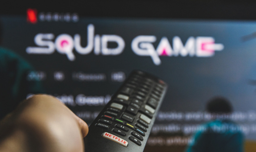 Το «Squid Game» είναι η πιο επιτυχημένη σειρά στην ιστορία του Netflix