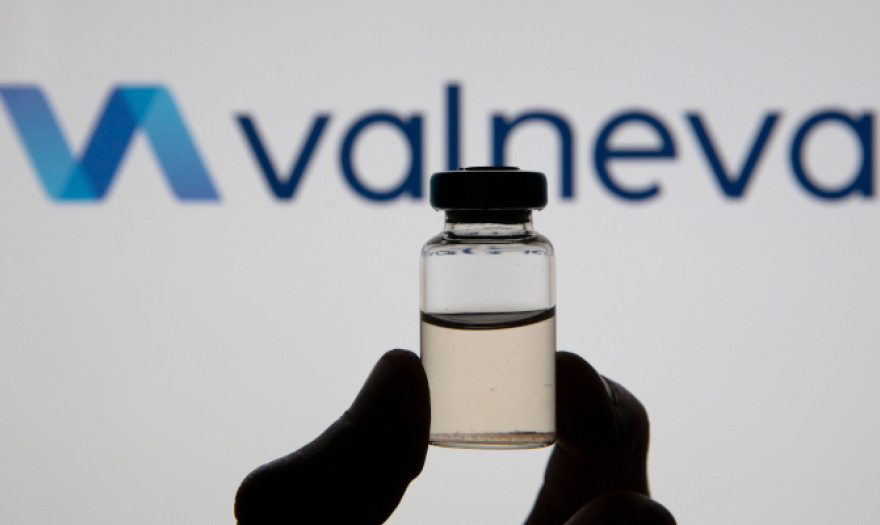 Ο EMA ξεκίνησε διαδικασία ταχείας αξιολόγησης του εμβολίου της Valneva