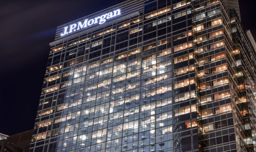 JP Morgan: Συστήνει την επένδυση σε τίτλους του Ελληνικού Δημοσίου