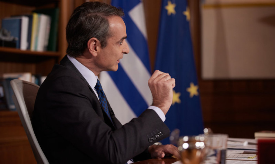 Μητσοτάκης: Η Ελλάδα εξαγωγέας ενεργειακής ασφάλειας
