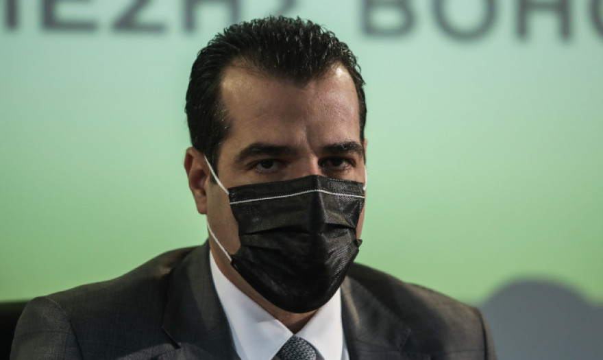 Πλεύρης: Ισχυρή σύσταση χρήσης της μάσκας ιδίως για τους ευάλωτους και όχι κάθετα περιοριστικά μέτρα από τον Σεπτέμβριο