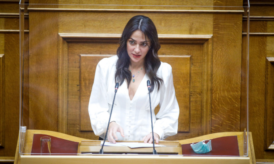Μιχαηλίδου: Παρέχουμε οικονομική ανάσα σε όσους το έχουν ανάγκη