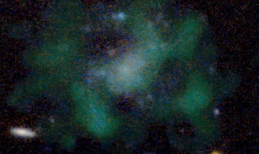 Νέες ενδείξεις ότι υπάρχουν γαλαξίες χωρίς καθόλου σκοτεινή ύλη