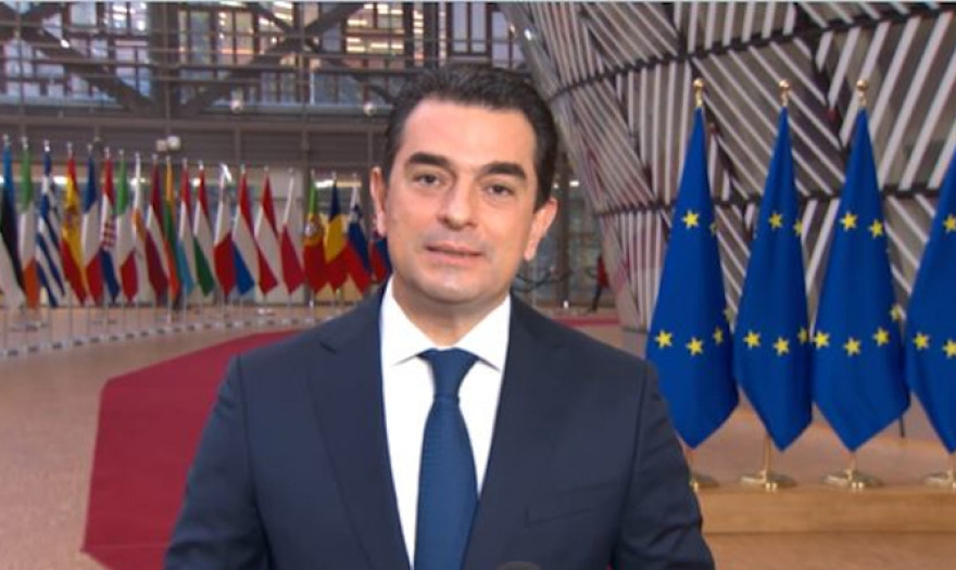 Σκρέκας: Έχουμε φτάσει στο σημείο μηδέν -Η ΕΕ πρέπει να αναλάβει τις ευθύνες της