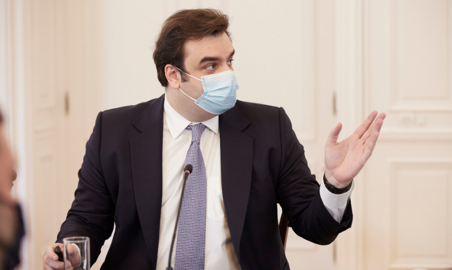 Πιερρακάκης: Το 2021 χρονιά-σταθμός για τον ψηφιακό μετασχηματισμό