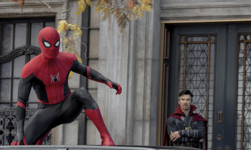 Το Spider-Man: No Way Home είναι η 8η ταινία με τα υψηλότερα έσοδα στην ιστορία του κινηματογράφου