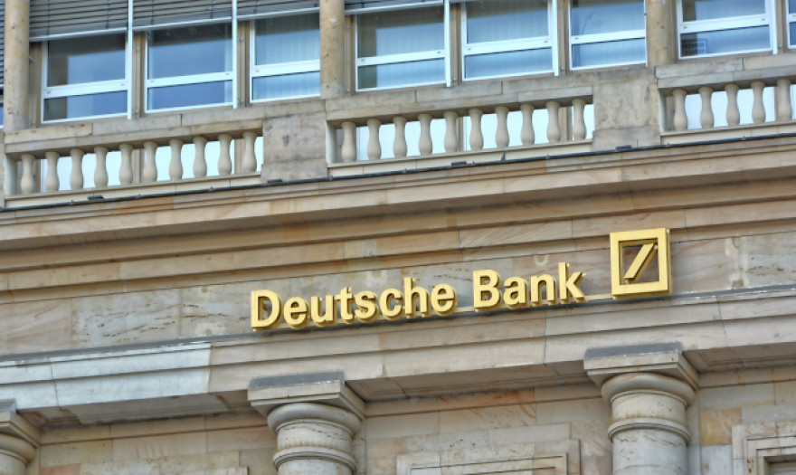  Η Deutsche Bank ανακοίνωσε κέρδη 1,94 δισ. ευρώ για το 2021 - Τα υψηλότερα της τελευταίας δεκαετίας
