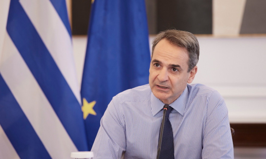 Μητσοτάκης για δημοσίευμα του Bloomberg, σχετικά με την ανάπτυξης της ελληνικής οικονομίας: «Σύντομα θα έρθουν περισσότερα καλά νέα»