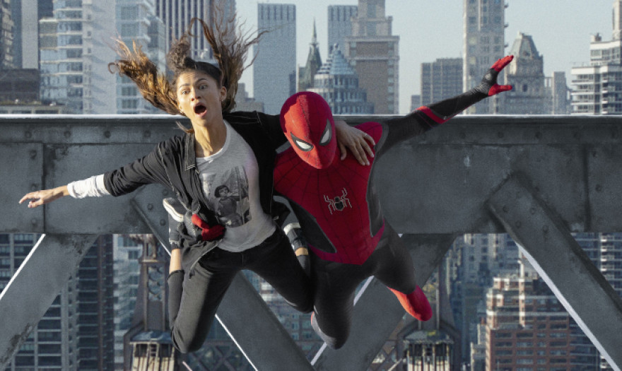 Το Spider-Man: No Way Home εξακολουθεί να κυριαρχεί στο Box office
