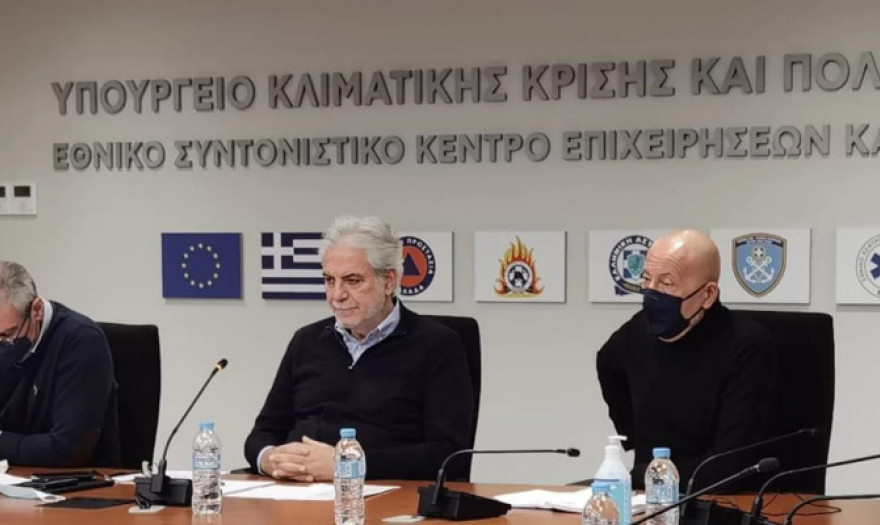 Στυλιανίδης: Παρατεινεται η αργία και για αύριο Τετάρτη σε Αττική, Δωδεκάνησα, Κυκλάδες και Κρήτη 