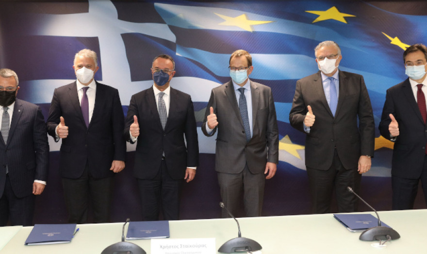 Οι ελληνικές τράπεζες και ο Όμιλος ΕΤΕπ «ξεκλειδώνουν» 6,5 δισ. ευρώ ρευστότητας για επιχειρήσεις που έχουν πληγεί από την πανδημία