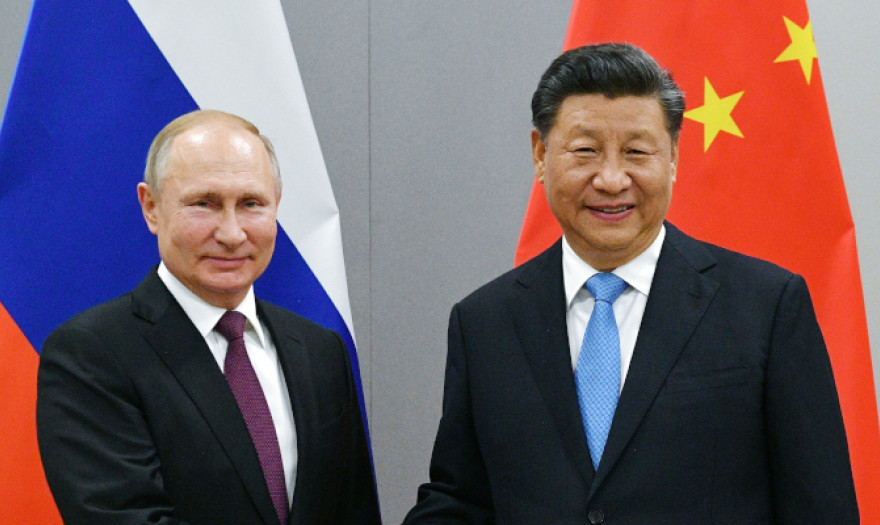 Κίνα: Η φιλία με τη Ρωσία είναι «ισχυρή σαν βράχος», σύμφωνα με το Πεκίνο
