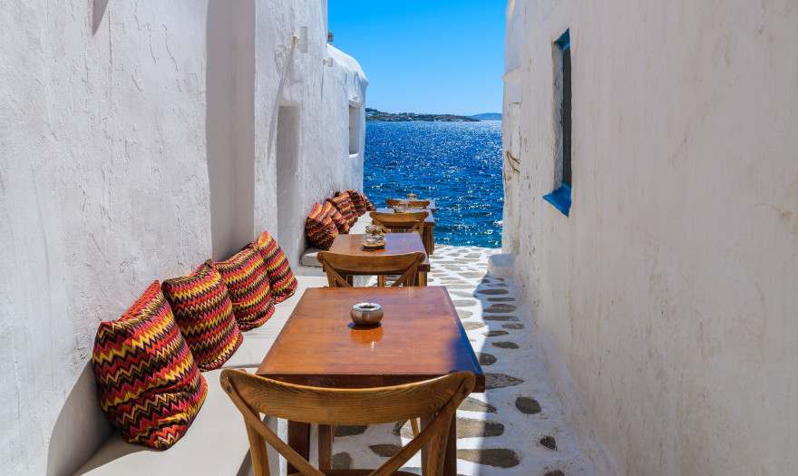 «Σαφάρι» για εξοχικά στην Ελλάδα! -Άνοδος τιμών, ενδιαφέρον για επενδύσεις 